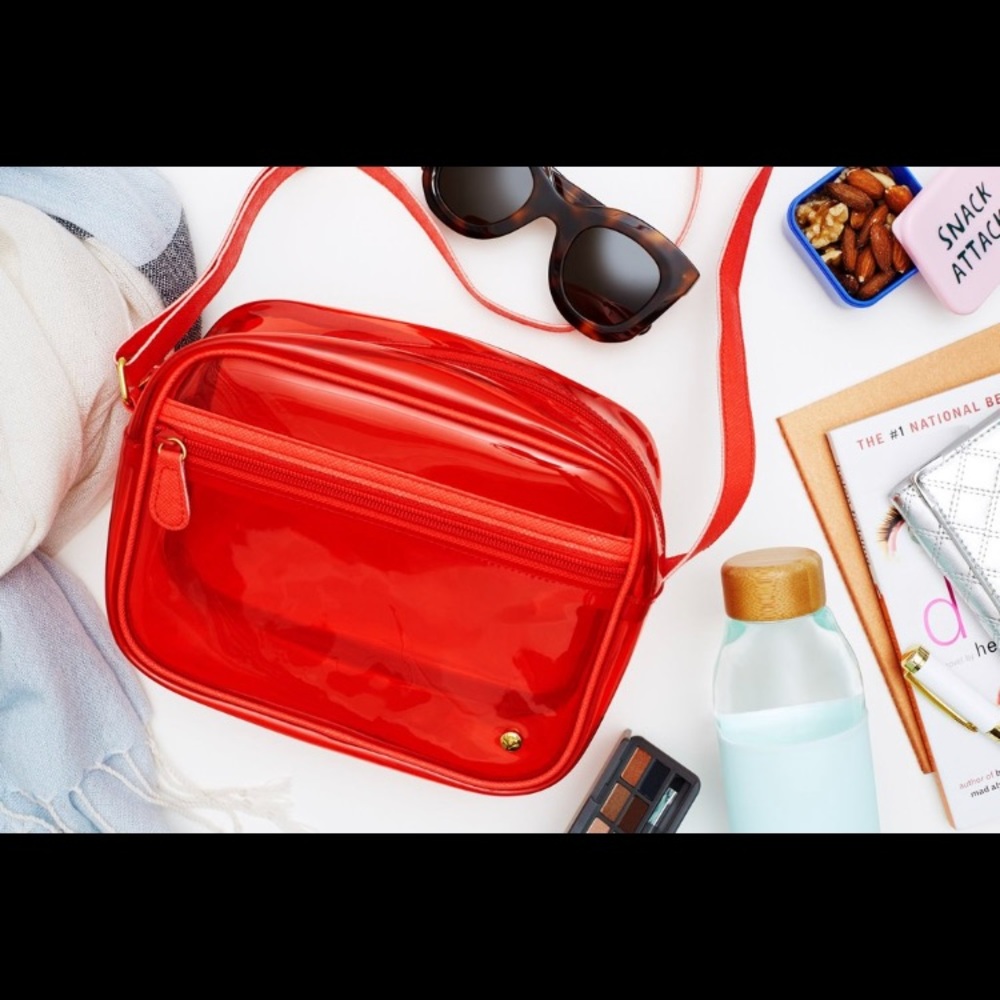 Stephanie Johnson Camera Bag